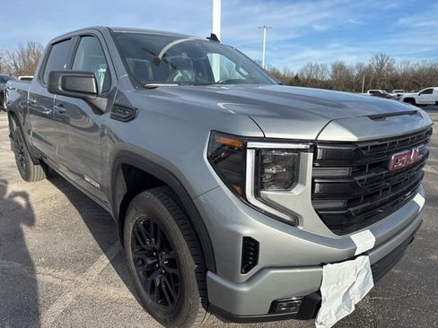 New 2026 GMC Sierra 1500 Elevation w/ LPO, GMC Protection Package image 1