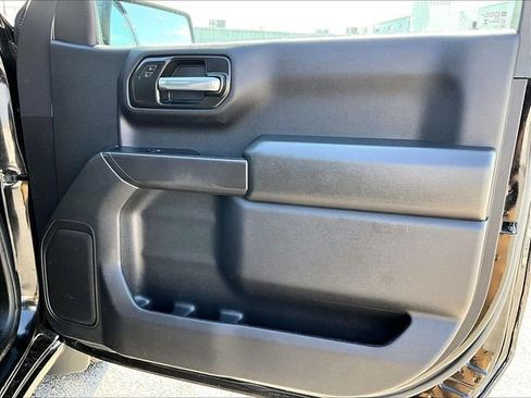 Used 2024 Chevrolet Silverado 1500 W/T w/ WT Value Package RWD image 12