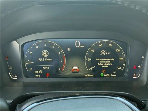 New 2026 Honda CR-V EX-L image 11