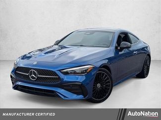 Certified 2024 Mercedes-Benz CLE 300 4MATIC Coupe video 1