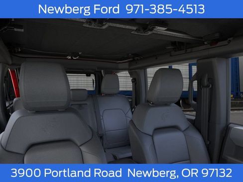 New 2026 Ford Bronco Big Bend w/ Black Diamond Package AWD/4WD image 12