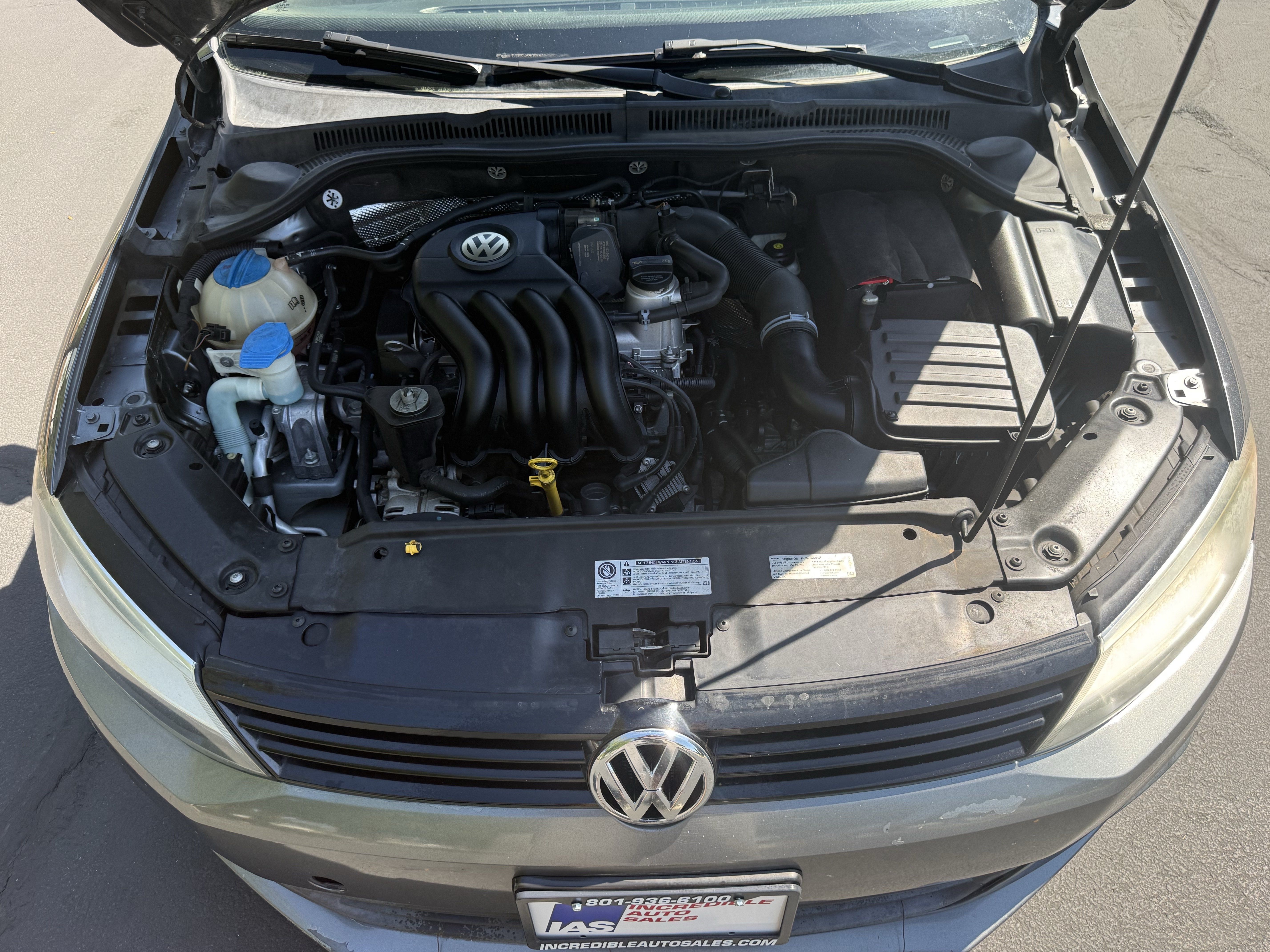 Used 2014 Volkswagen Jetta S FWD image 22