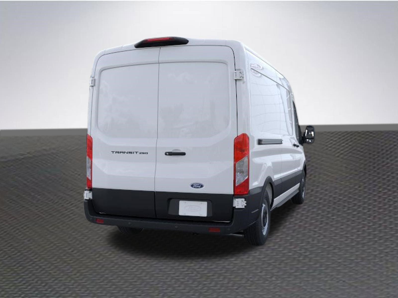 New 2026 Ford Transit 250 148 Medium Roof w/ Load Area Protection Package RWD image 8
