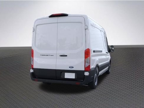 New 2026 Ford Transit 250 148 Medium Roof RWD image 8