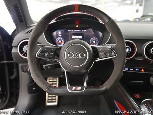 Used 2022 Audi TTS 2.0T Coupe AWD/4WD image 22