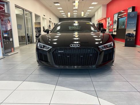 Used 2017 Audi R8 V10 plus AWD/4WD image 1