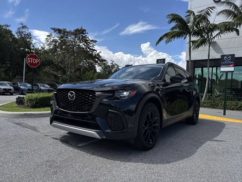Certified 2026 MAZDA CX-70 3.3 Turbo w/ Premium Package AWD/4WD image 31