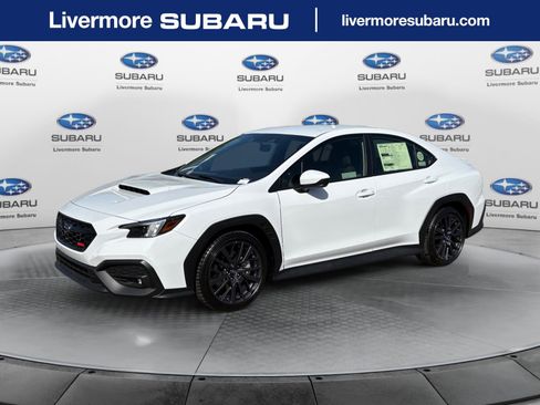 New 2026 Subaru WRX Premium AWD/4WD image 1