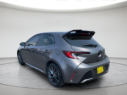 Certified 2025 Toyota Corolla XSE FWD image 5