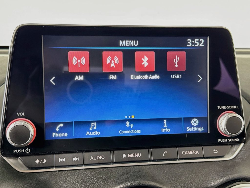 Used 2025 Nissan Sentra SV FWD image 24