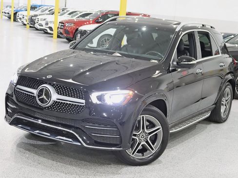 Used 2020 Mercedes-Benz GLE 580 4MATIC image 4