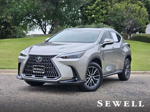 Certified 2025 Lexus NX 350 AWD w/ Accessory Package (2T) image 1