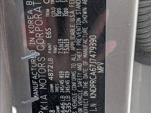 Used 2018 Kia Sportage SX image 25