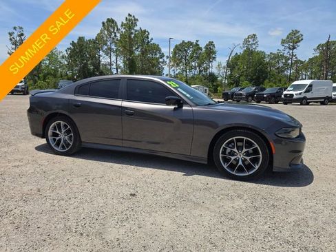 Certified 2023 Dodge Charger GT RWD image 2