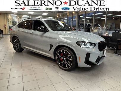 Used 2022 BMW X4 M w/ Competition Package