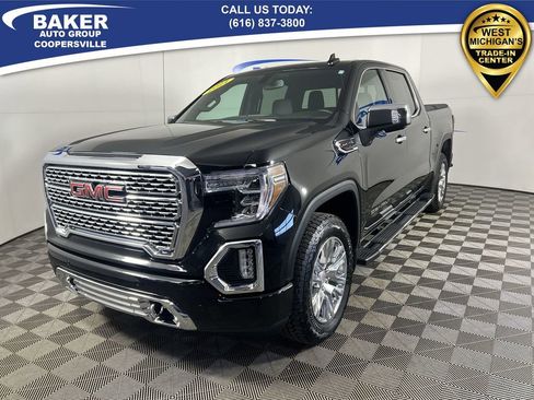 Certified 2021 GMC Sierra 1500 Denali image 1