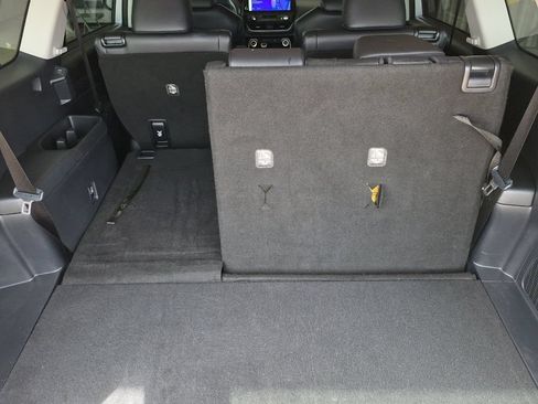 Used 2025 Toyota Grand Highlander FWD image 16
