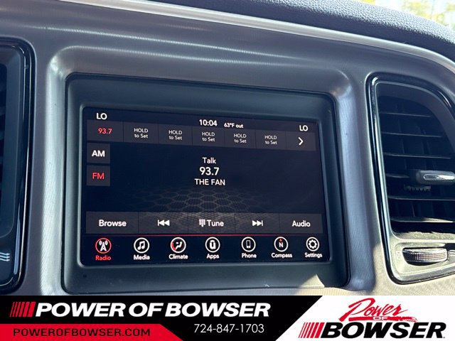 Used 2022 Dodge Challenger R/T RWD image 13