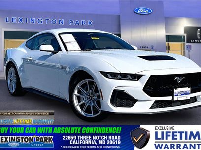 Used 2025 Ford Mustang GT Premium