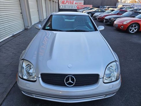Used 1999 Mercedes-Benz SLK 230 image 16