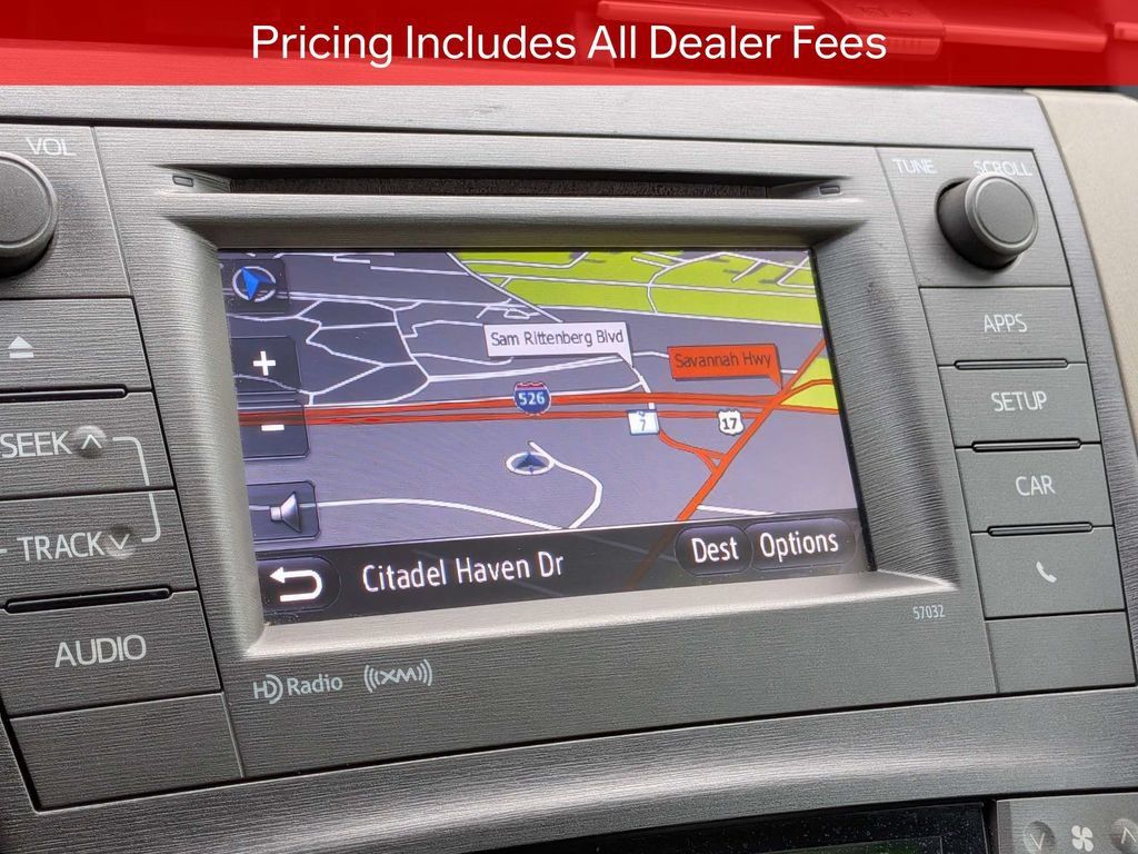 Used 2013 Toyota Prius Three FWD image 23