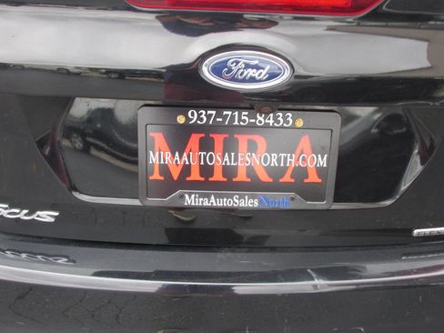 Used 2016 Ford Focus S FWD image 28