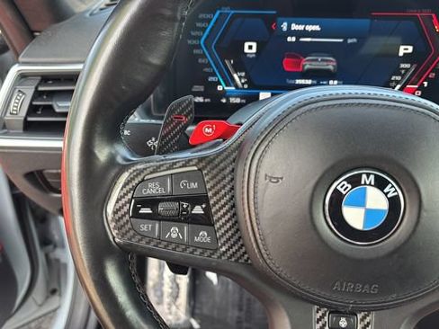 Used 2024 BMW M4 xDrive Competition AWD/4WD image 30