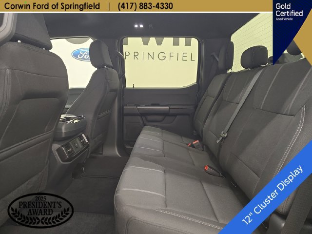 Certified 2026 Ford F150 STX w/ Equipment Group 200A AWD/4WD image 18