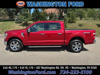 Certified 2022 Ford F150 Lariat w/ Equipment Group 502A High