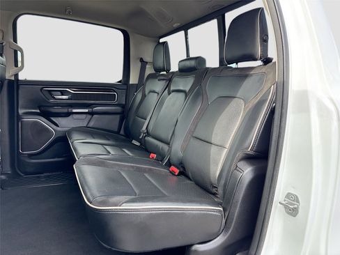 Used 2022 RAM 1500 Laramie image 23