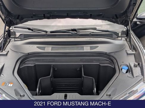 Certified 2021 Ford Mustang Mach-E Select AWD/4WD image 28