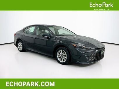 Used 2025 Toyota Camry LE