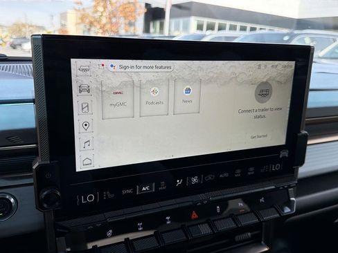 Used 2025 GMC Hummer EV 3X w/ Battery Pack, 24 Module Pack image 17