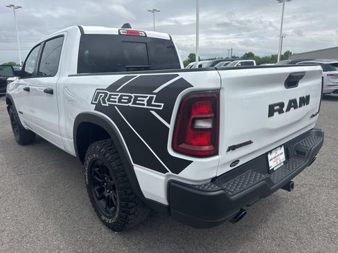 Used 2026 RAM 1500 Rebel w/ Rebel Level 1 Equipment Group AWD/4WD image 19