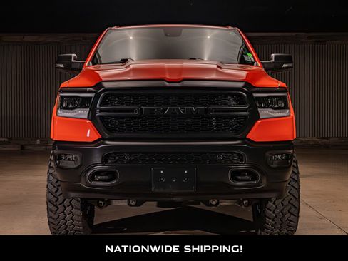 Used 2021 RAM 1500 Big Horn w/ Built-to-serve Edition AWD/4WD image 4