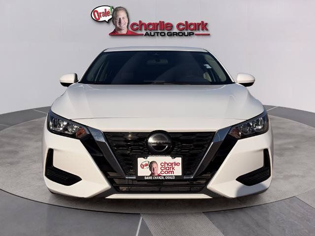 Certified 2023 Nissan Sentra S FWD image 8