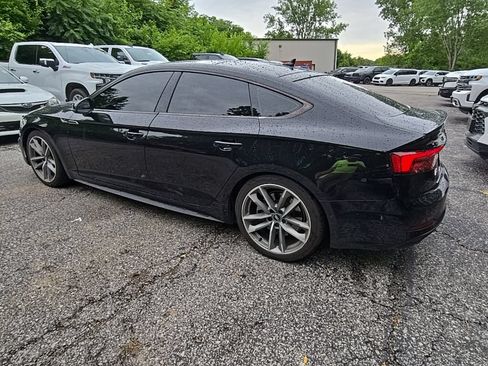 Used 2019 Audi A5 2.0T Prestige w/ Black Optic Plus Package AWD/4WD image 4