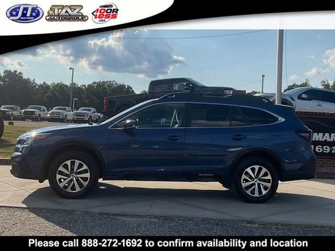 Used 2022 Subaru Outback Premium image 4