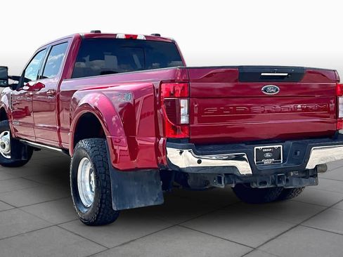 Certified 2022 Ford F350 Lariat w/ Lariat Ultimate Package AWD/4WD image 6