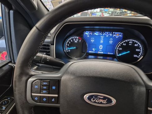 Used 2023 Ford F150 XLT w/ Equipment Group 302A High AWD/4WD image 28