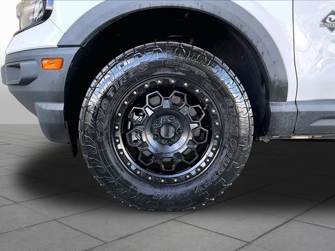 Used 2022 Ford Bronco Sport Outer Banks AWD/4WD image 11