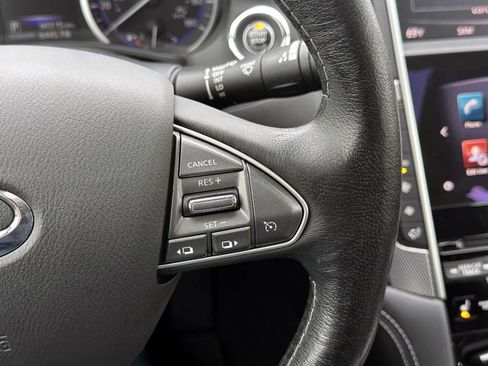 Used 2015 INFINITI Q50 Premium image 21