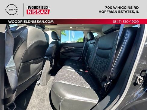 Used 2020 Nissan Murano Platinum AWD/4WD image 28