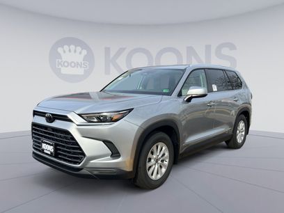 New 2026 Toyota Grand Highlander XLE