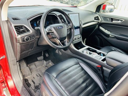 Used 2024 Ford Edge SEL w/ Convenience Package image 14