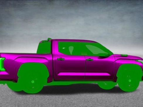 New 2026 Toyota Tundra TRD Pro AWD/4WD image 13