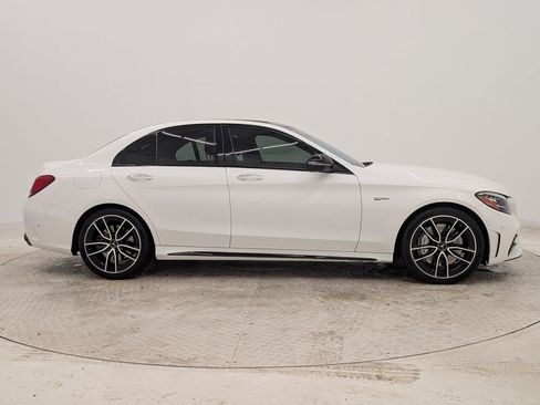 Used 2021 Mercedes-Benz C 43 AMG 4MATIC Sedan image 8