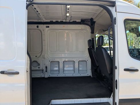 Used 2024 Ford Transit 250 148 Medium Roof RWD image 15