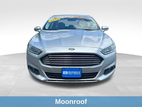 Used 2014 Ford Fusion SE w/ Equipment Group 202A FWD image 11