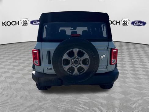 Used 2024 Ford Bronco Big Bend AWD/4WD image 7